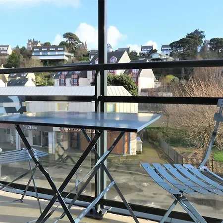 Bel Neuf 2 A 4 Pers A 100m De La A - Ref 856 Apartment Perros-Guirec