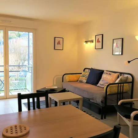 Bel Neuf 2 A 4 Pers A 100m De La A - Ref 856 Apartment