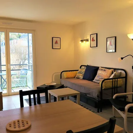 Bel Neuf 2 A 4 Pers A 100m De La A - Ref 856 Apartment Perros-Guirec